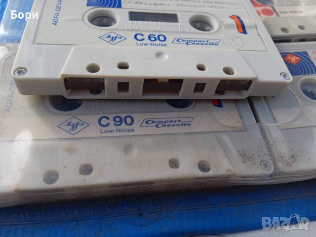 Аудио касети 6 броя, снимка 7 - Аудио касети - 39806363