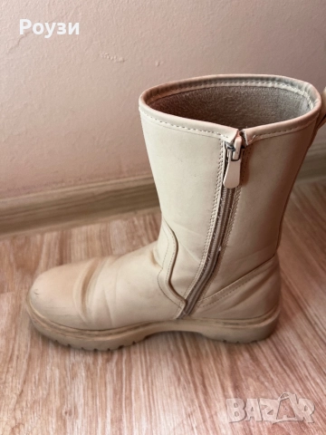 Боти, снимка 4 - Дамски боти - 52613687