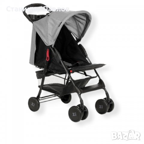 Лятна детска количка ZIZITO Adel, снимка 16 - Детски колички - 37073241