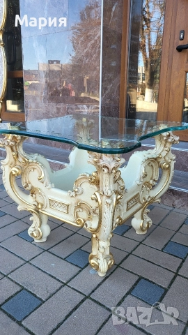 Маса Silik , снимка 5 - Маси - 52832780