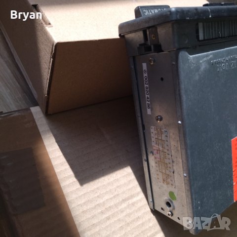 Becker  Europa Avus made in Germany, снимка 3 - Аксесоари и консумативи - 38270800