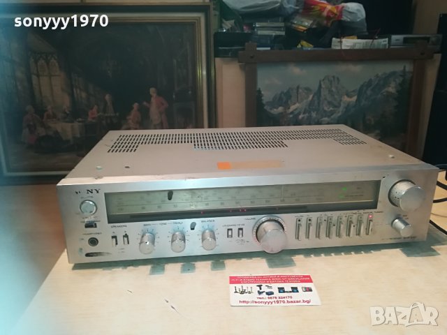 sony str-242l receiver made in japan 0405211048, снимка 5 - Ресийвъри, усилватели, смесителни пултове - 32754627