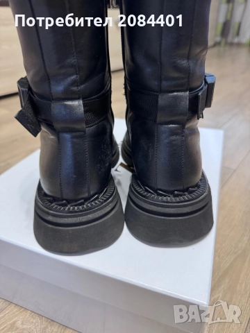 Дамски боти Massimo Zardi , снимка 7 - Дамски боти - 52194253