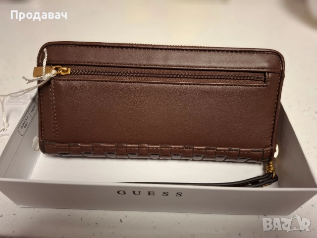 Нов портфейл Guess, снимка 2 - Портфейли, портмонета - 52867685