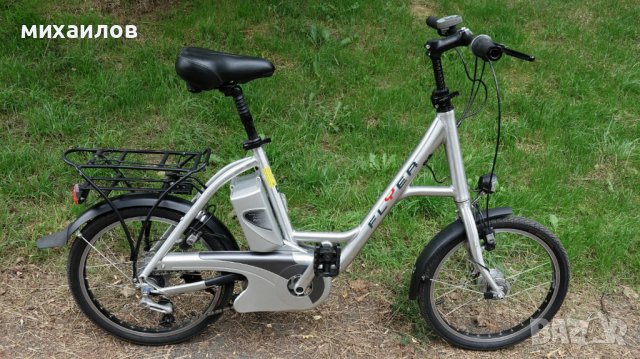 Електрически велосипед Flyer 20"