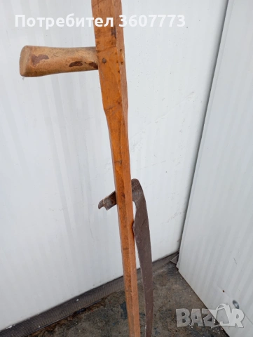 Коса със косило, снимка 3 - Градински инструменти - 53569955