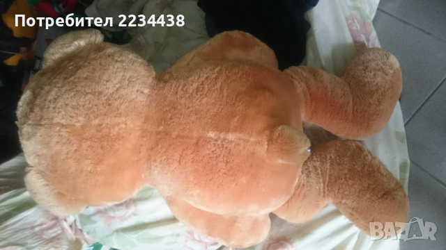 Голямо плушено мече, снимка 4 - Други - 36554490