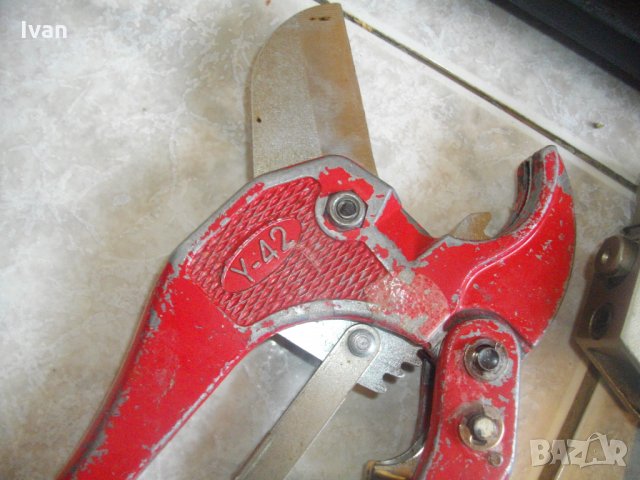 ЕТМ 20-Професионален Комплект-Експандер за Тръби-12-25мм-Експандер Клещи, снимка 12 - Клещи - 33212826