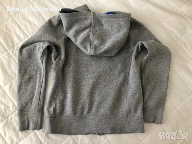Детски суичър Nike, размер до 156 см, снимка 13 - Детски анцузи и суичери - 47375988