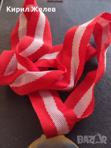 Красив медал GRANADA Art Sports Academy за КОЛЕКЦИОНЕРИ 42623, снимка 4 - Колекции - 43669752