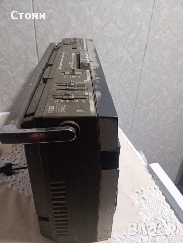 Хитачи TRK-7250 E, снимка 5 - Радиокасетофони, транзистори - 52616034