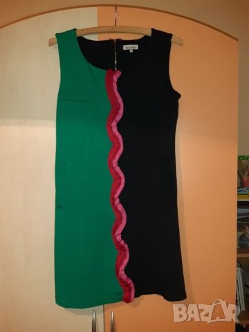 Рокля, сукман от по плътно трико. Много интересен модел