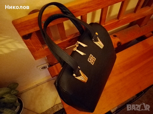 Чанта "30/28/11см" "10лв" нова!+Доставка!, снимка 4 - Чанти - 52680923