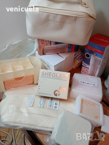 SHEGLAM блясък за тяло и други , снимка 2 - Козметика за лице - 52682111