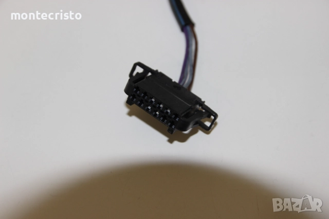 Дясно електрическо огледало VW Passat B5.5 B5 (1998-2002г) 5 пина / къс / 3B1857522C / светло сиво, снимка 6 - Части - 52773114