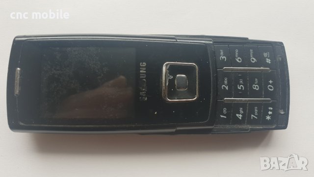 Samsung E900 - Samsung SGH-E900, снимка 5 - Samsung - 24943492