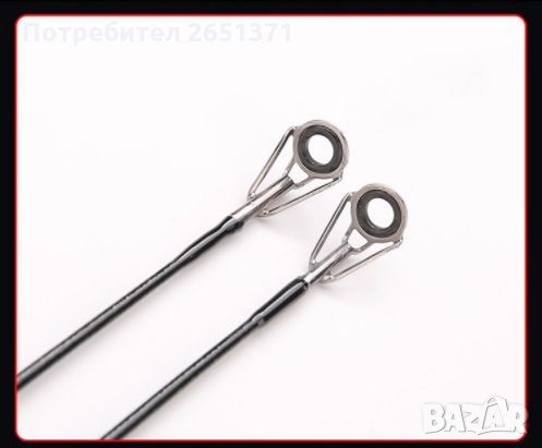 Лека спининг въдица 1.80 м., акция 5-20 гр., снимка 5 - Въдици - 34725186