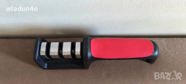 Точило за ножове и ножици 3 в 1-7е, снимка 7 - Аксесоари за кухня - 49768691