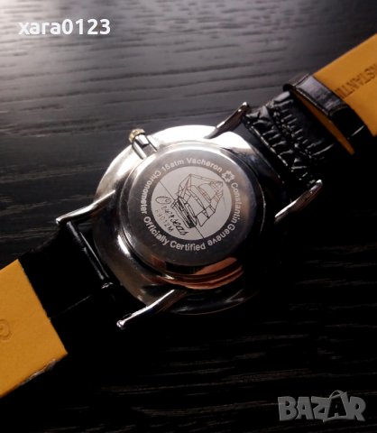 Vacheron Constantin Classic реплика 009, снимка 2 - Мъжки - 34966099