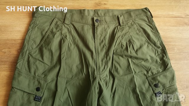 HAGLOFS CLIMATIC Trouser размер XL за лов риболов и туризъм  панталон със здрава материя - 160, снимка 7 - Екипировка - 39469104