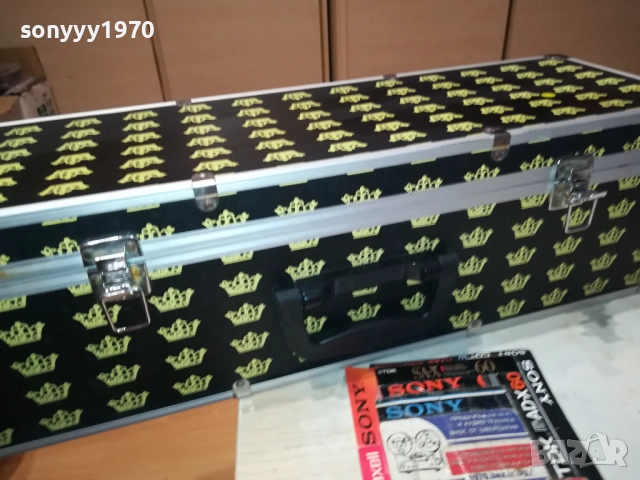 КУФАР ЗА АУДИО/ИНСТРУМЕНТИ ИЛИ ДР 2308252052, снимка 7 - Други - 51467917