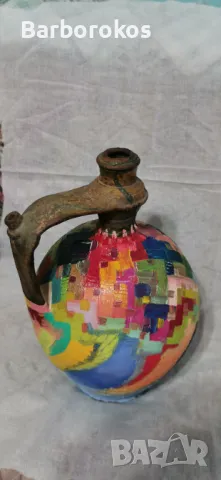 Стара Стомна , снимка 2 - Декорация за дома - 48717201