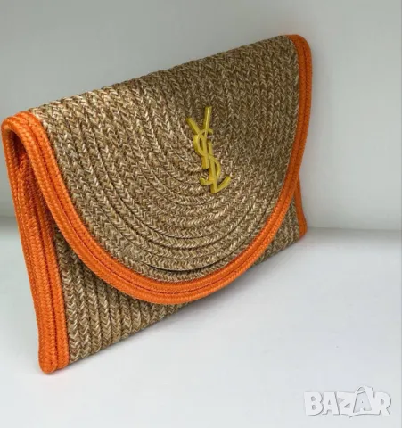 плажни чанти / клъч YSL saint laurent, снимка 9 - Чанти - 50416782