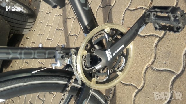 Алуминиев велосипед , снимка 10 - Велосипеди - 27200104