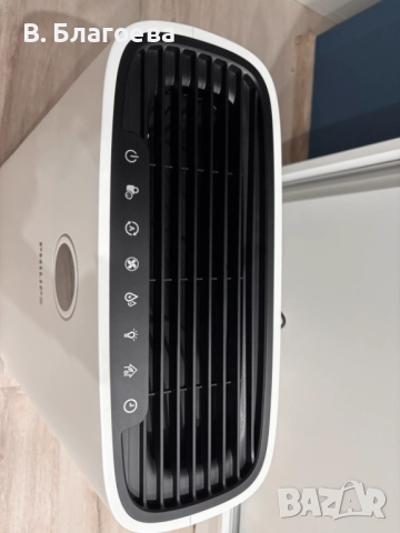 Пречиствател за въздух Philips AC2729, снимка 5 - Други стоки за дома - 51945993