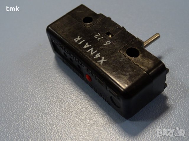 микроключ microswitch Honeywell BZ-2R, BBC, CEM, снимка 6 - Резервни части за машини - 33340772