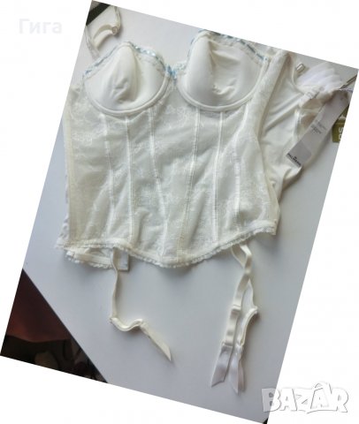 нов корсет/жартиер на palmers със забележка, снимка 2 - Бельо - 39567377