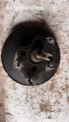 Серво усилвател / Спирачна помпа за Renault Clio 2007 -  8200674380 / 03.7864-4501.4, снимка 2 - Части - 52217354