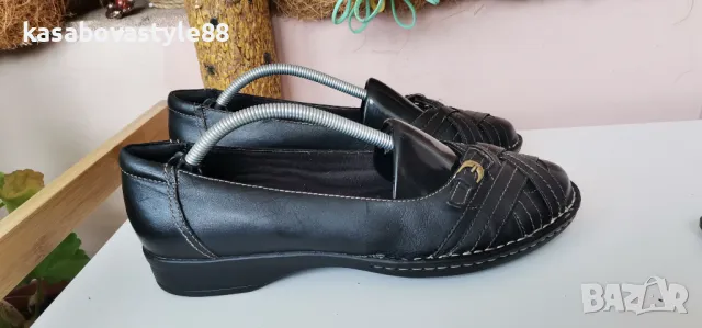 Дамски обувки Clarks bendables 39н., снимка 5 - Дамски ежедневни обувки - 49454375