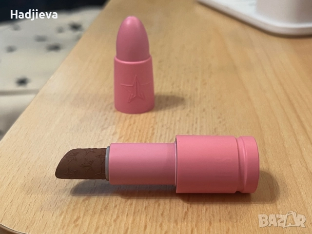 Червило Jeffree Star Man Down Bellebox