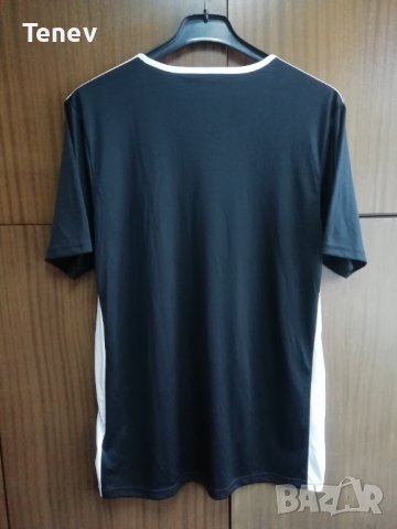 Adidas Мъжка тениска Entrada 18 оригинална размер L фланелка , снимка 2 - Тениски - 43437021