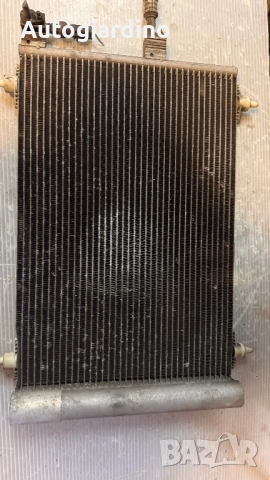 Климатичен радиатор за Citroen Picasso - 74.02545 / 9652829880
