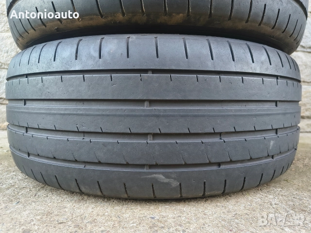 225 45 17 летни гуми Goodyear 4 броя, снимка 5 - Гуми и джанти - 52805530