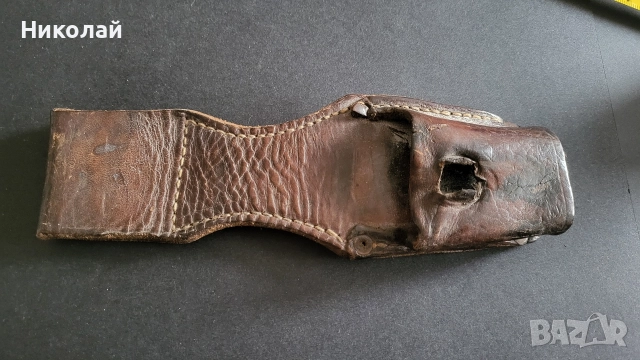 Лопус за щик ,кама ,нож, снимка 2 - Антикварни и старинни предмети - 52641794