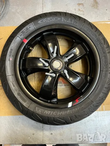 12”Джанти с гуми от Веспа ГТС 300 , снимка 5 - Гуми и джанти - 49575746