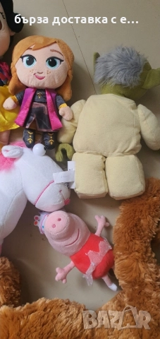 плюшени играчки, снимка 9 - Плюшени играчки - 51569420