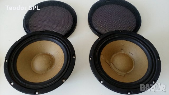 8 инчови говорители , снимка 6 - Тонколони - 33665042