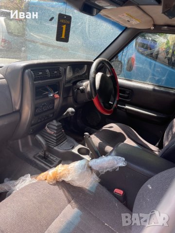 Джип Чероки 2.5фейс за части, снимка 7 - Автомобили и джипове - 36917123