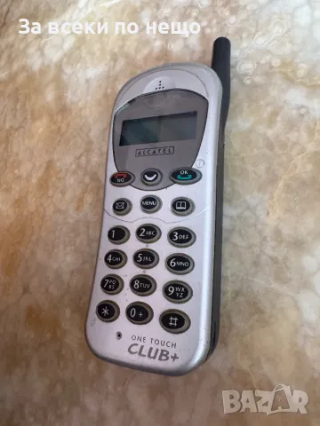 Alcatel One Touch Club Plus , НЕРАБОТЕЩ, снимка 3 - Alcatel - 49482722