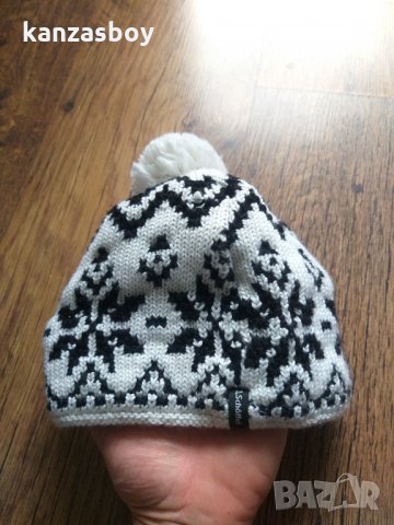schoffel gila - страхотна зимна шапка КАТО НОВА, снимка 2 - Шапки - 34816519