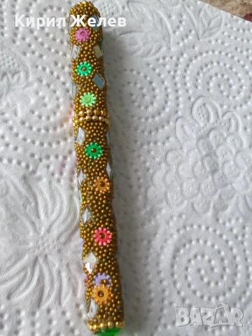 Химикалка стара 53368, снимка 2 - Антикварни и старинни предмети - 53129053