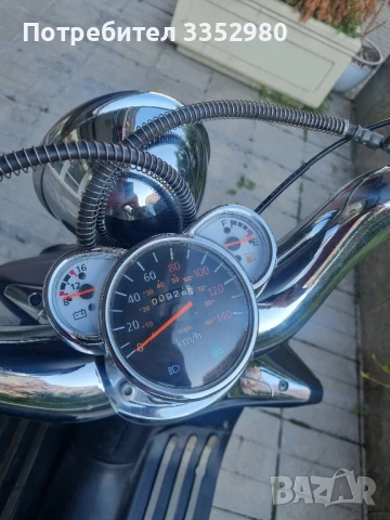 Мотопед, снимка 6 - Мотоциклети и мототехника - 50529114