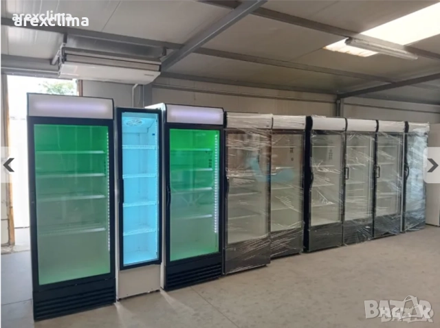 Хладилни Витрини -гр.Пловдив, снимка 2 - Витрини - 52306208