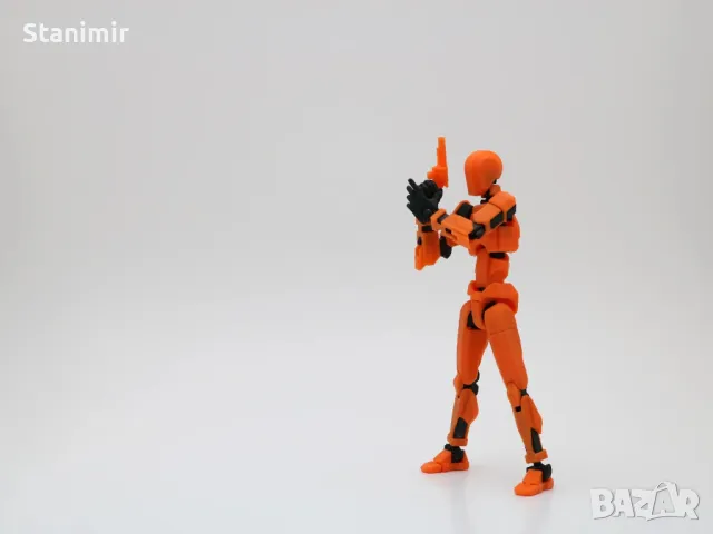 3d принтиран манекен/фигурка за сглобяване, снимка 10 - Кукли - 48114830