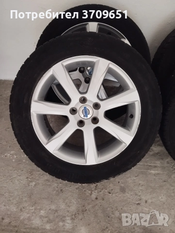 джанти 5/108/17 Форд и Волво , снимка 3 - Гуми и джанти - 53281676