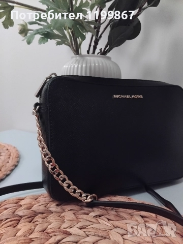 Michael Kors дамска чанта